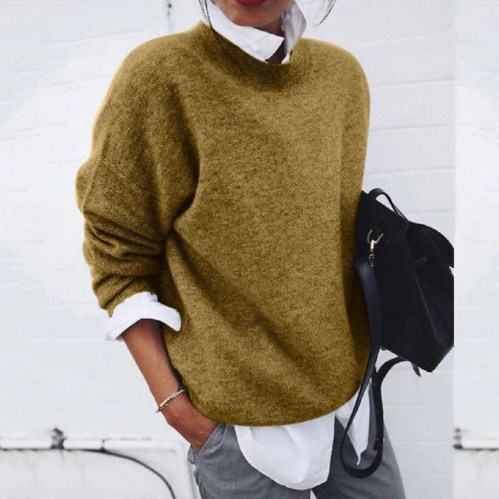 Jolanda | Soft & Comfortable Cashmere Sweater