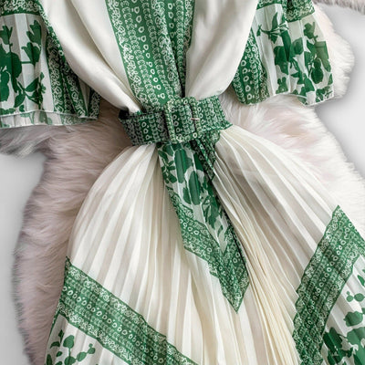 Delilah - Vintage-Inspired Dress