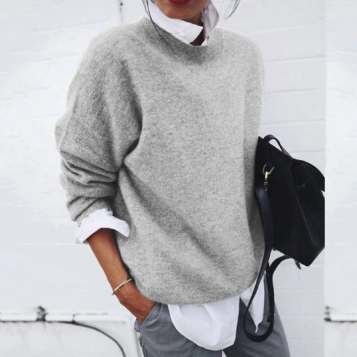 Jolanda | Soft & Comfortable Cashmere Sweater