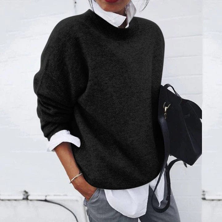 Jolanda | Soft & Comfortable Cashmere Sweater