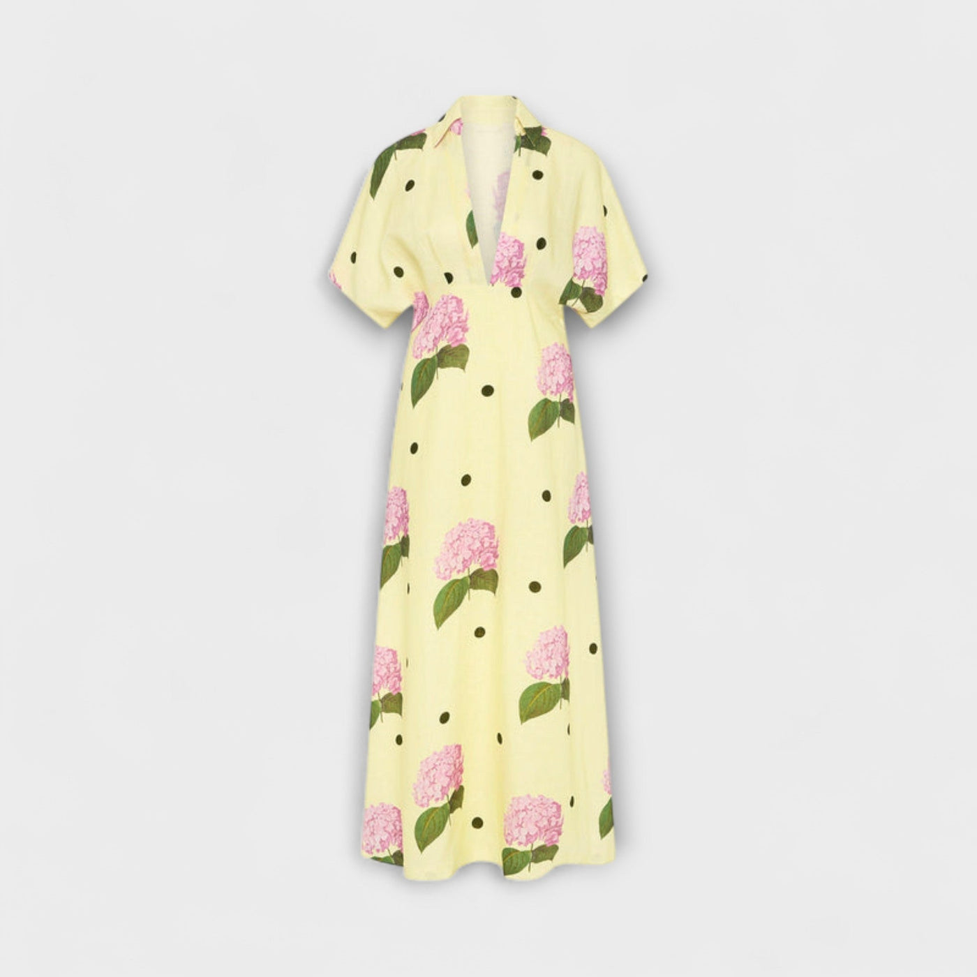 Kayla - Long Flowing Dress