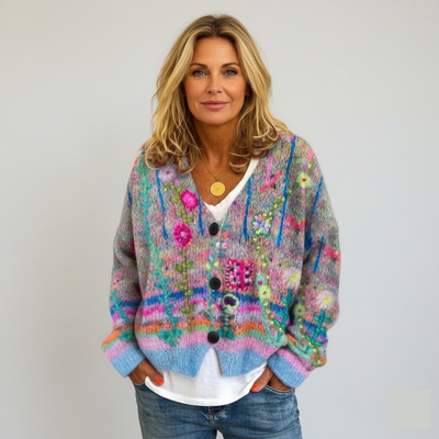 Matilda - Warm and stylish cardigan