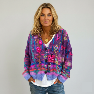 Matilda - Warm and stylish cardigan